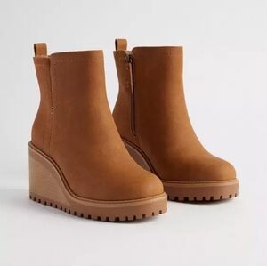 Torrid Wedge Platform Bootie